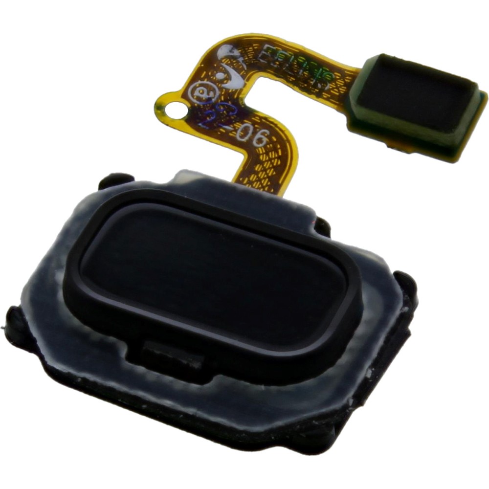 Samsung Galaxy Note 8 (SM-N950F) Home button Flex Cable + Button - Black