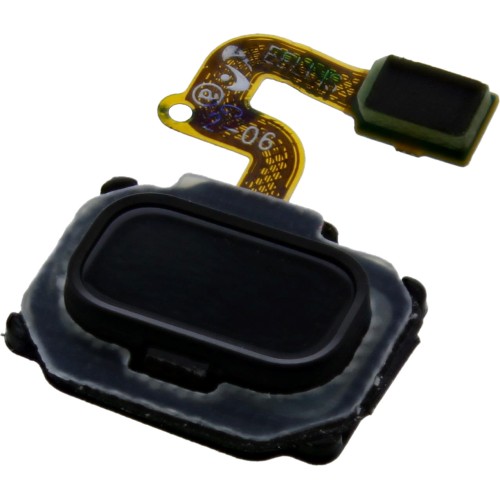Samsung Galaxy Note 8 (SM-N950F) Home button Flex Cable + Button - Black