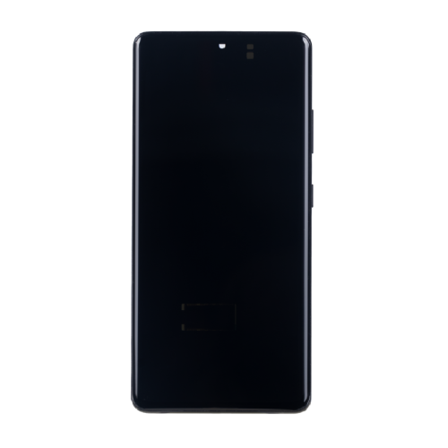 Samsung Galaxy S22 (SM-S901B) Display And Digitizer With Frame Bora Purple Service Pack