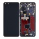 Huawei P40 Pro (ELS-NX9) OEM Display Complete + Frame - Black