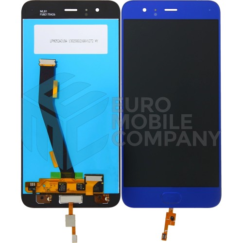 Xiaomi Mi 6 Display + Digitizer Complete - Blue