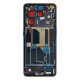 OnePlus 11 (PHB110, CPH2449, CPH2447, CPH2451) Display And Digitizer With Frame Black Refurbished