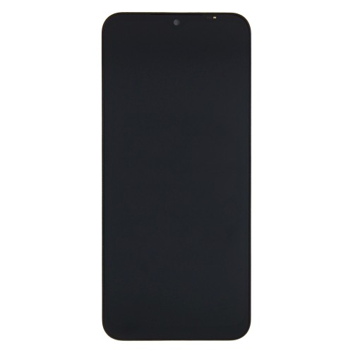 Samsung Galaxy A14 4G A145P Display And Digitizer With Frame Black Full OEM