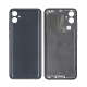 Samsung Galaxy A04e A042F Back Cover Black With Lens OEM