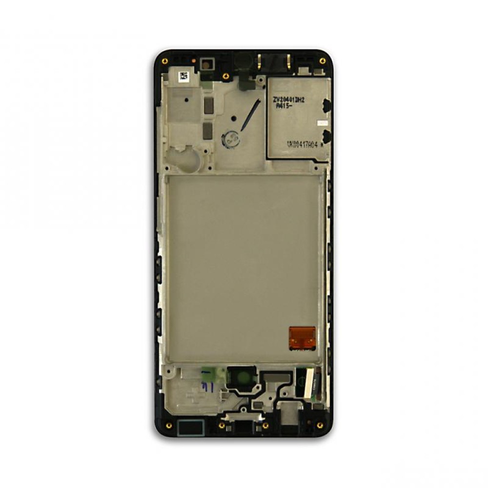 Samsung Galaxy A41 SM-A415F (GH82-23019A) Display - Black