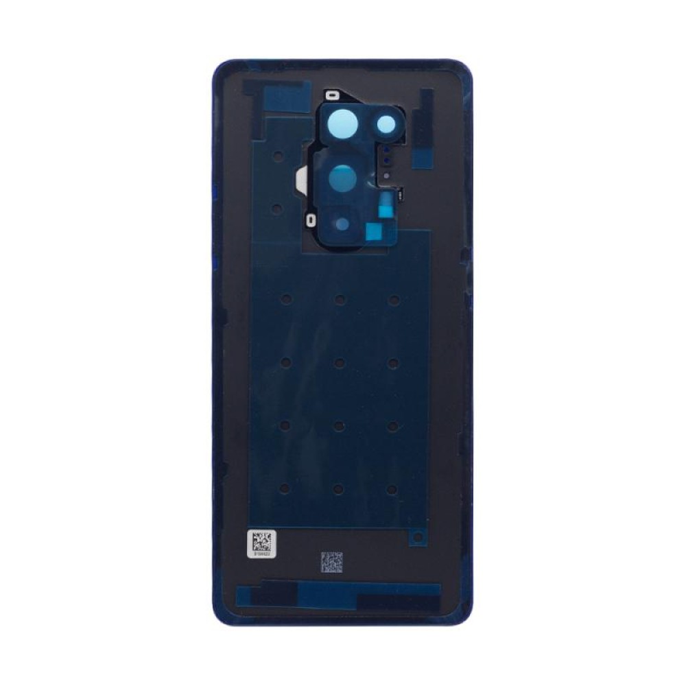 OnePlus 8 Pro (IN2023) Back Cover Ultramarine Blue With Lens OEM