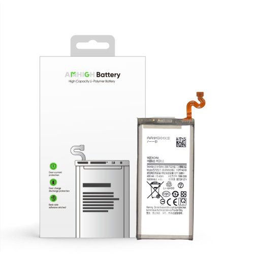 For Samsung Galaxy Note 9 Battery EB-BN965ABU - 4000 mAh (AMHigh Premium)