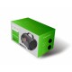 Rixus RXBS01 Portable Bluetooth Speaker Black
