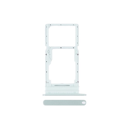 Samsung Galaxy A16 4G A165F Sim And MicroSD Card Holder Water Green OEM