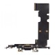 For iPhone 8 Plus System Charging Flex Space Grey