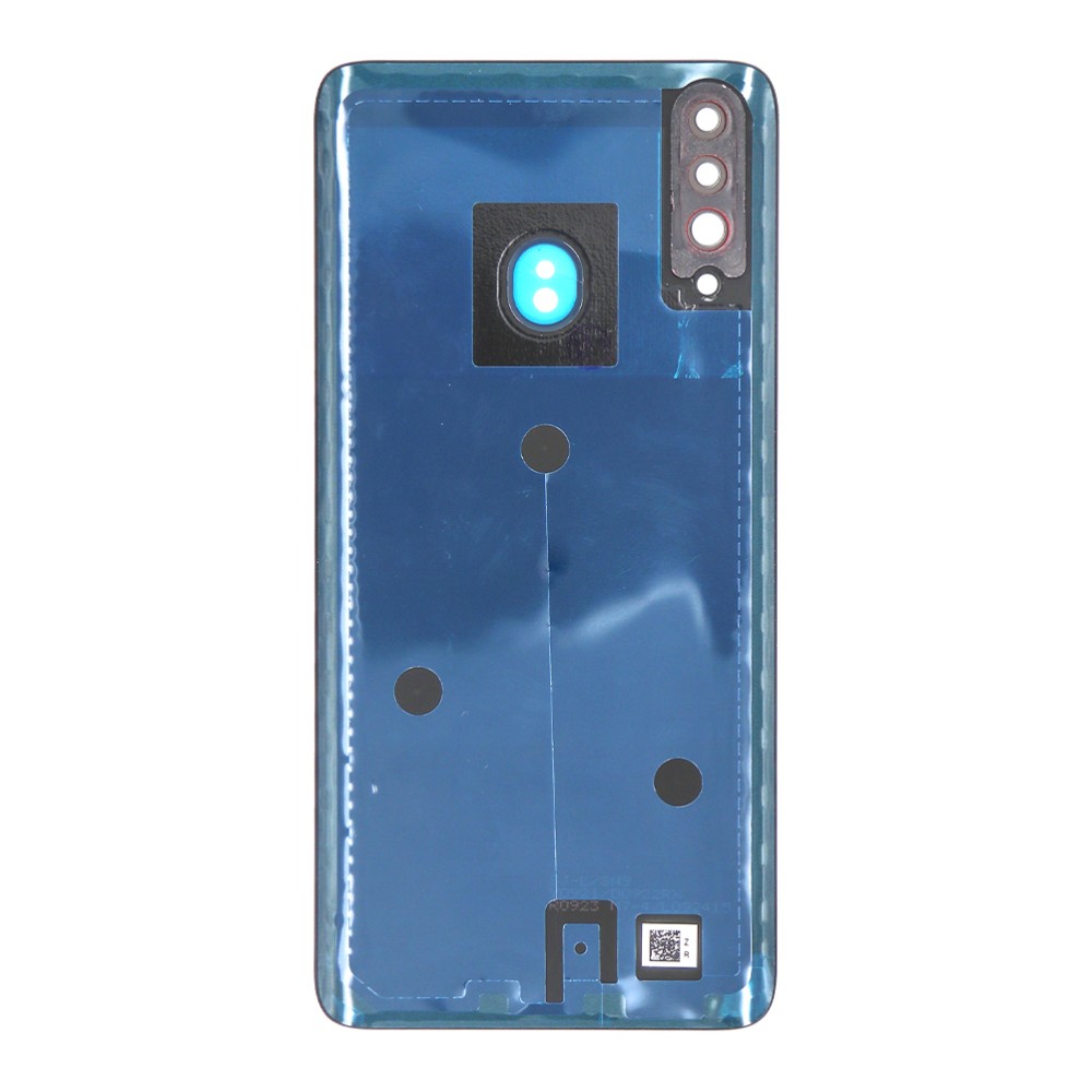 Samsung Galaxy A20s A207F Back Cover Red With Lens OEM
