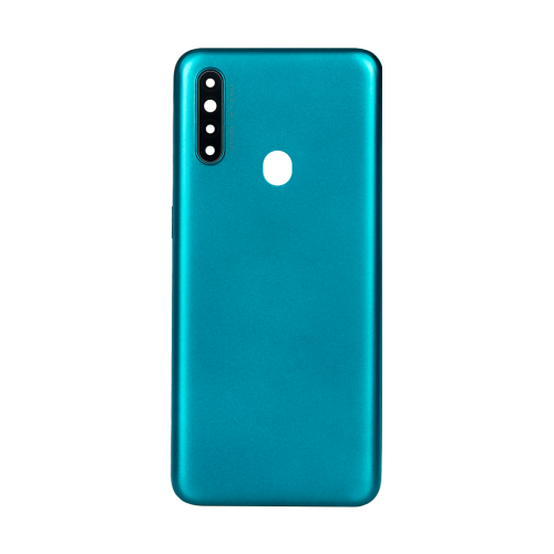 Oppo A31 (CPH2015, CPH2073) Back Cover Lake Green With Lens OEM