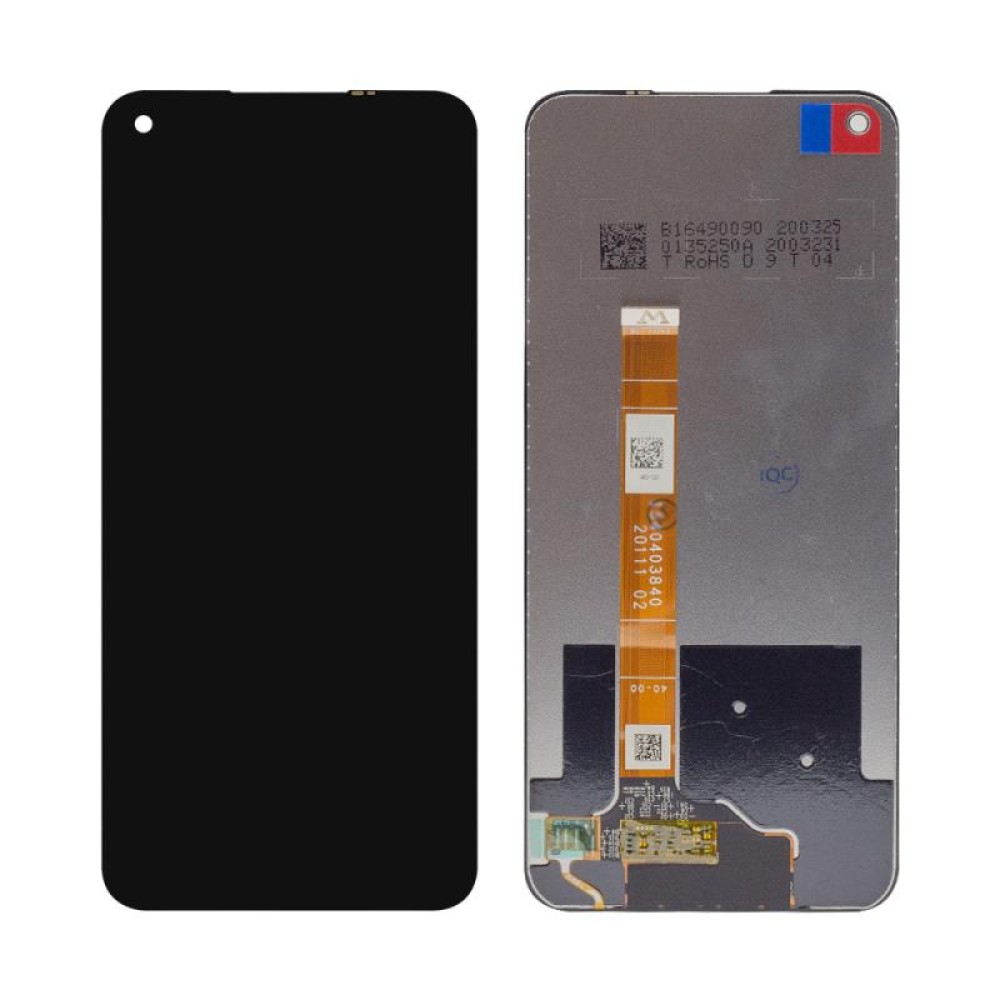 Oneplus Nord N10 5G (BE2029) Display + Digitizer - Black
