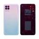 Huawei P40 Lite (JNY-LX1) Back Cover Light Pink/Blue With Lens OEM