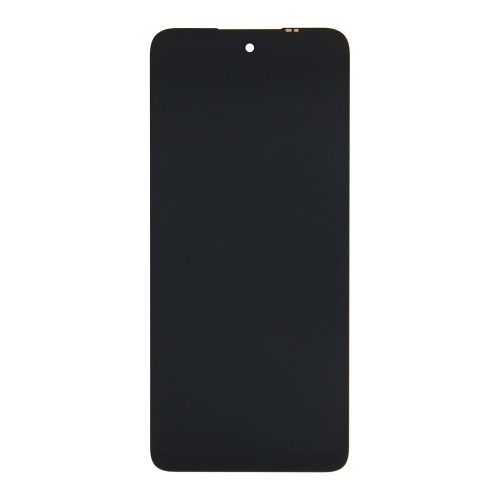 Motorola Moto G54, G54 Power Display And Digitizer Without Frame Black OEM