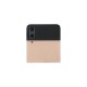 Samsung Galaxy Z Flip 4 (SM-F721B) Battery Cover Up + Outer LCD display (GH97-27947C) - Pink Gold