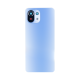 Xiaomi Mi 11 Lite 4G (M2101K9AG), Mi 11 Lite 5G (M2101K9G) Back Cover Bubblegum Blue With Lens OEM