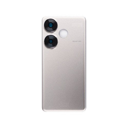 Xiaomi Poco F6 (24069PC21G) Back Cover Titanium With Lens OEM