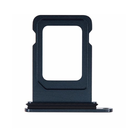 iPhone 14 Plus Sim Holder - Midnight/ Black