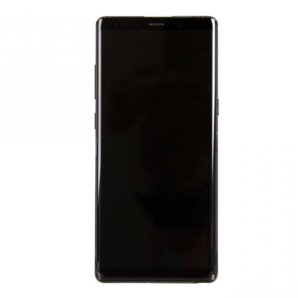 Samsung Galaxy Note 8 (SM-N950F) GH97-21066A / GH97-21065A Display Complete -  Black