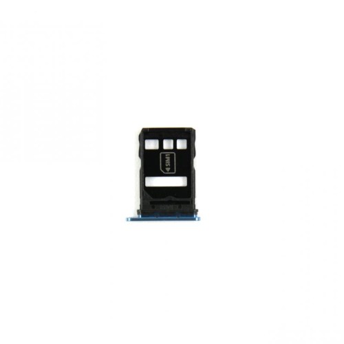 Huawei P40 (ANA-NX9) Sim + Nano Card Tray - Blue