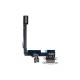 For iPhone 16 Pro System Charging Board White Titanium