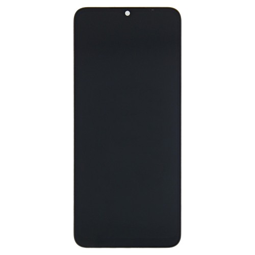 Xiaomi Redmi 12C (22120RN86G) Display And Digitizer With Frame Graphite Gray Original
