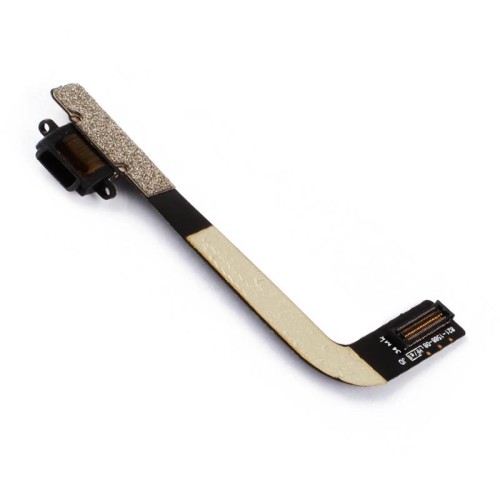 For iPad 4 (2012) 9.7 System Charging Flex Black