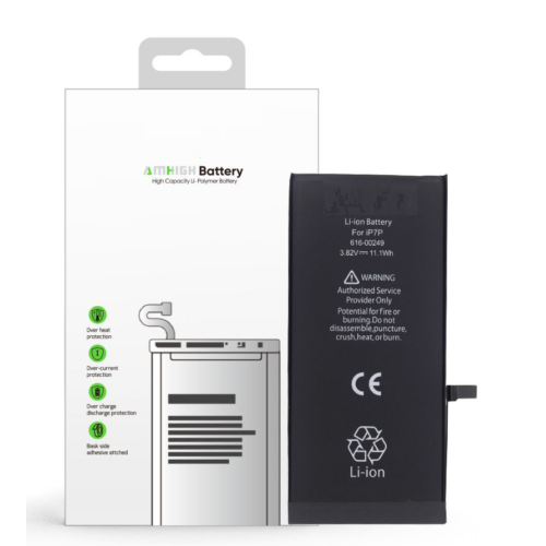 For iPhone 7 Plus Battery 616-00249 (AMHigh Premium)