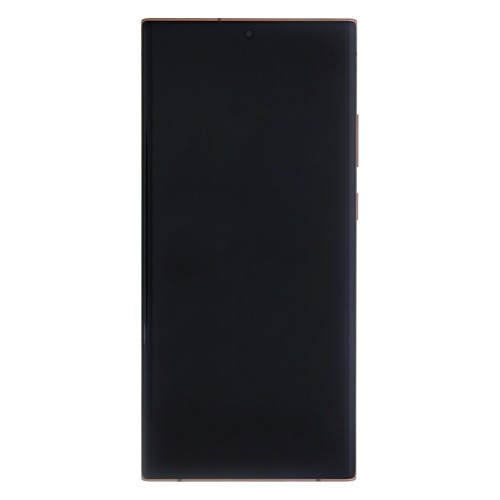 Samsung Galaxy Note 20 Ultra (SM-N986/DS) Display Complete (GH82-23597D) - Bronze