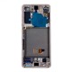 Samsung Galaxy S21 SM-G991B (GH82-27255B / 27256B) Display Complete (No Front Camera) - Phantom Violet