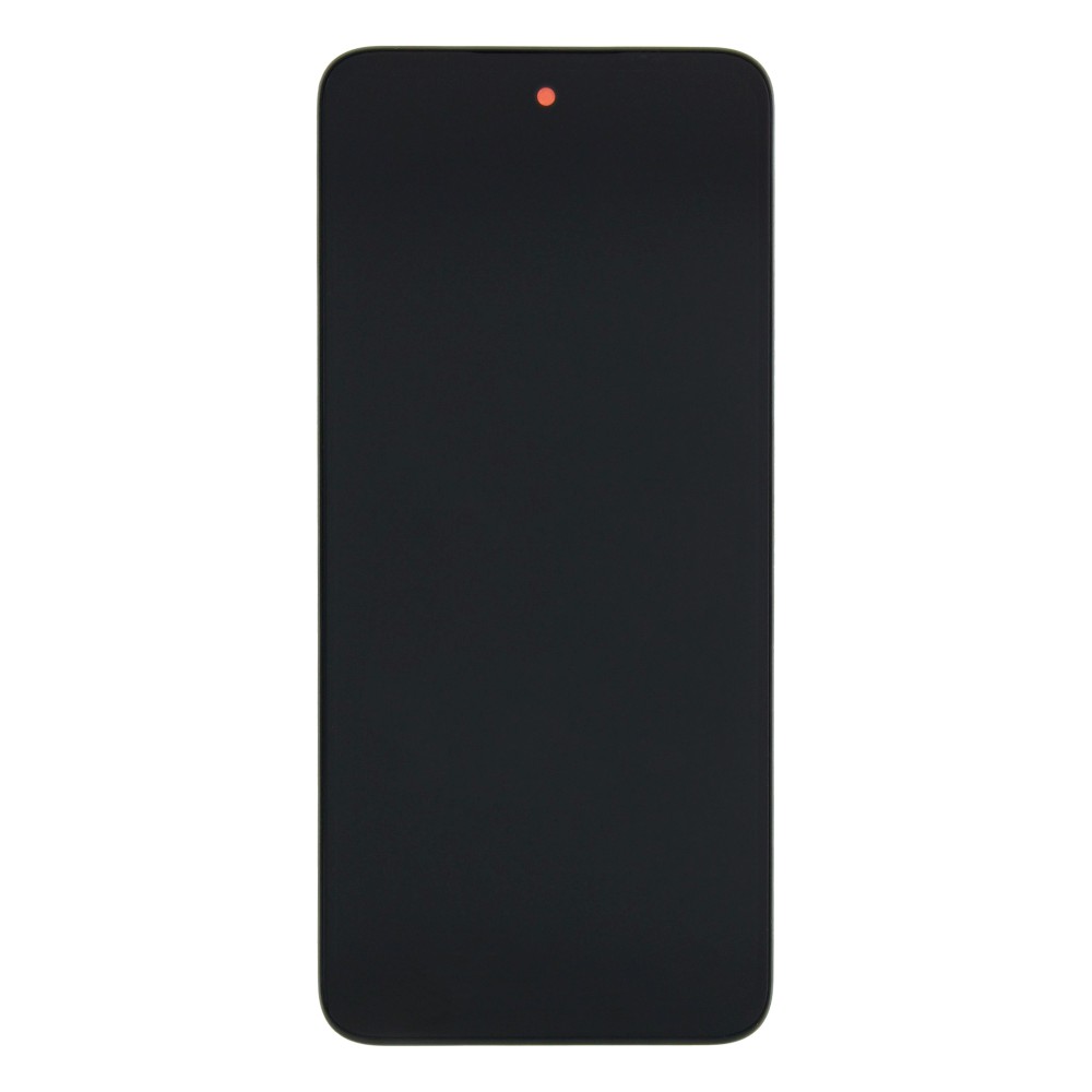 Motorola Moto G23 (XT2333) Display Complete + Frame (5D68C22092) - Black