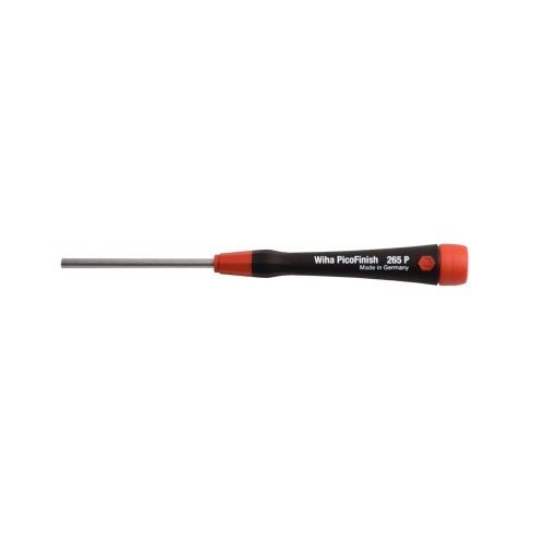 Wiha Picofinish 265 P 2.5X60 hex head screwdriver For Iphone 6S (mainboard)