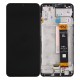 Samsung Galaxy M23 / M33 5G (SM-M236/M336) GH82-28487A / GH82-28488A Display Complete - Black