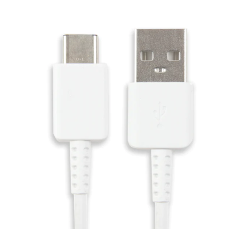 For Samsung USB Type-C Data Cable EP-DG970BWE 1M - White