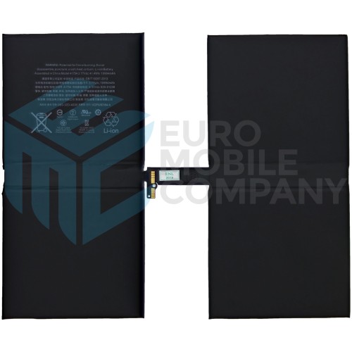iPad Pro 12.9 Gen 2nd Replacement Battery A1754 - 10994mAh
