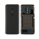 OnePlus 6T (A6010, A6013) Back Cover Midnight Black With Lens OEM