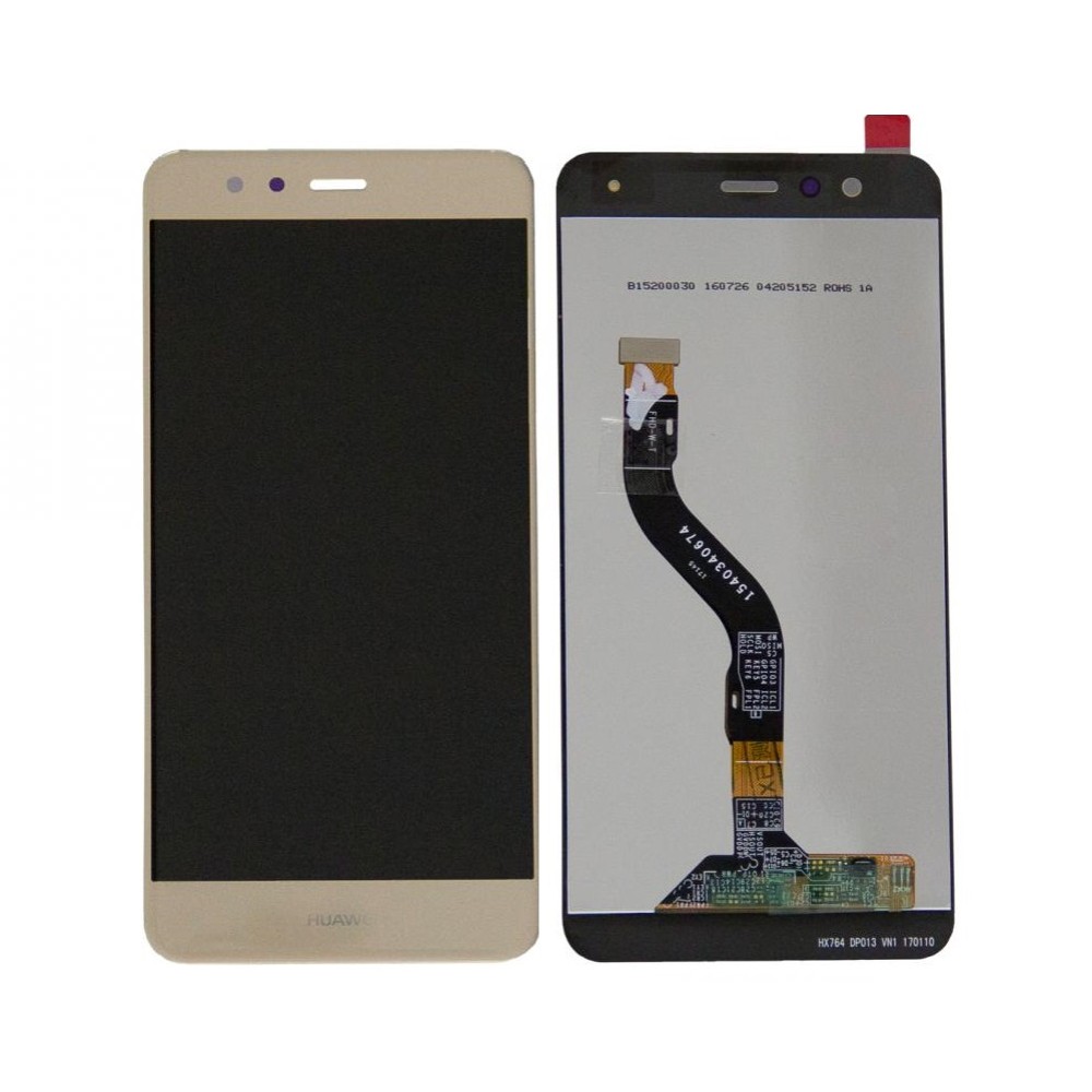 Huawei P10 Lite (WAS-L21) Display + Digitizer Complete - Gold