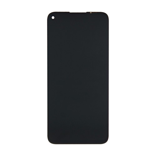 Huawei Nova 5i Pro, Nova 5z (SPN-AL00, SPN-TL00) Display And Digitizer Without Frame Black OEM
