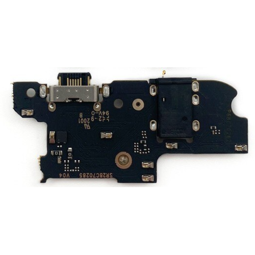 Motorola One Fusion Plus USB charging board (5P68C16867)