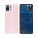 Xiaomi 11 Lite 5G NE (2109119DG) Back Cover Peach Pink With Lens OEM