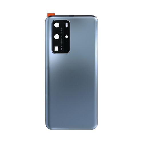 Huawei P40 Pro (ELS-NX9) Back Cover Silver Frost With Lens OEM