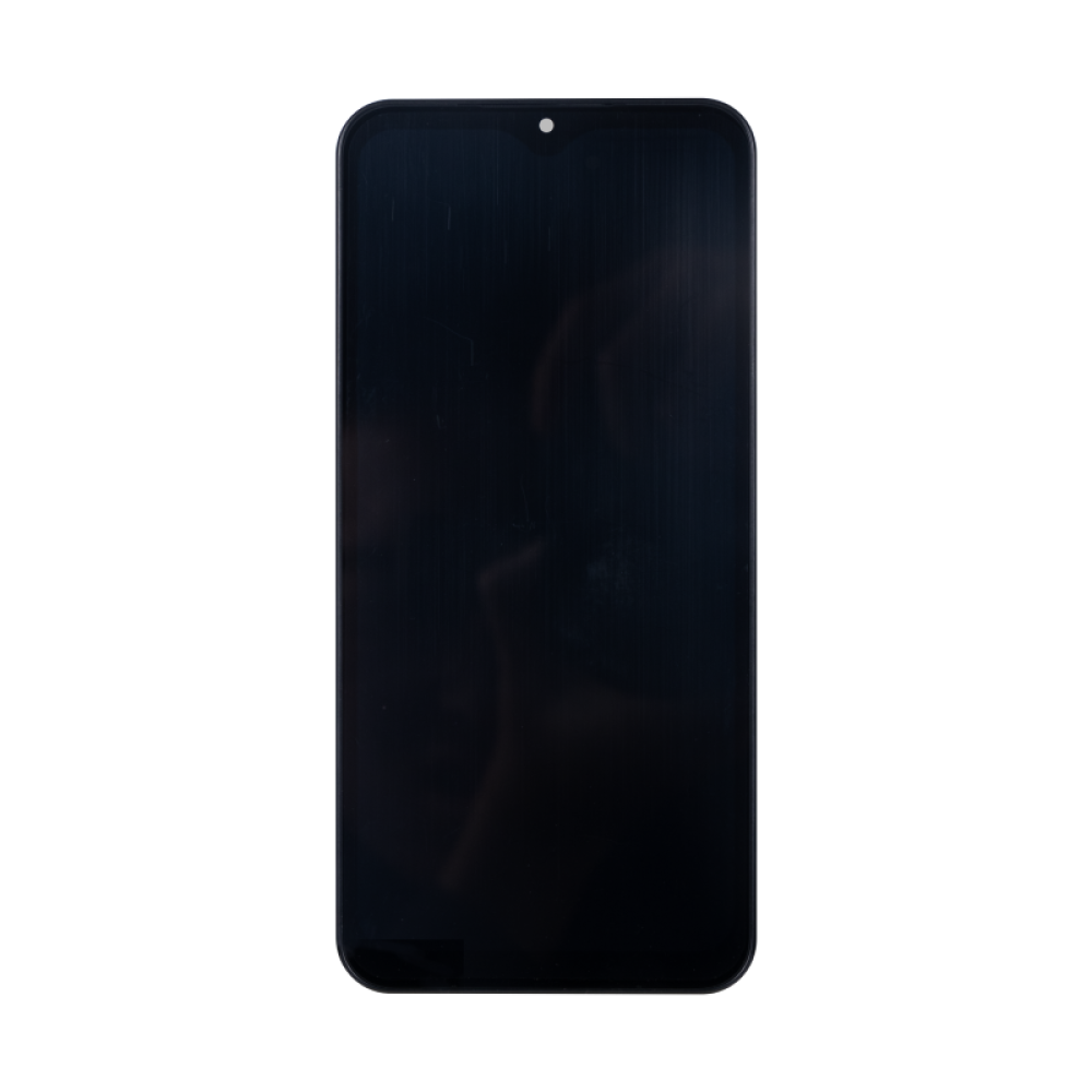 Samsung Galaxy A24 4G A245F Display And Digitizer With Frame Black Soft-OLED