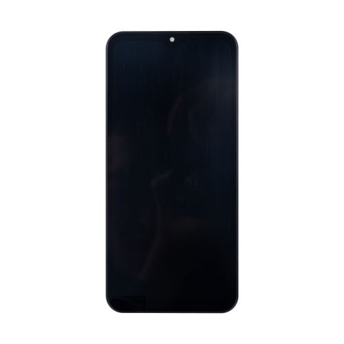 Samsung Galaxy A24 4G A245F Display And Digitizer With Frame Black Soft-OLED