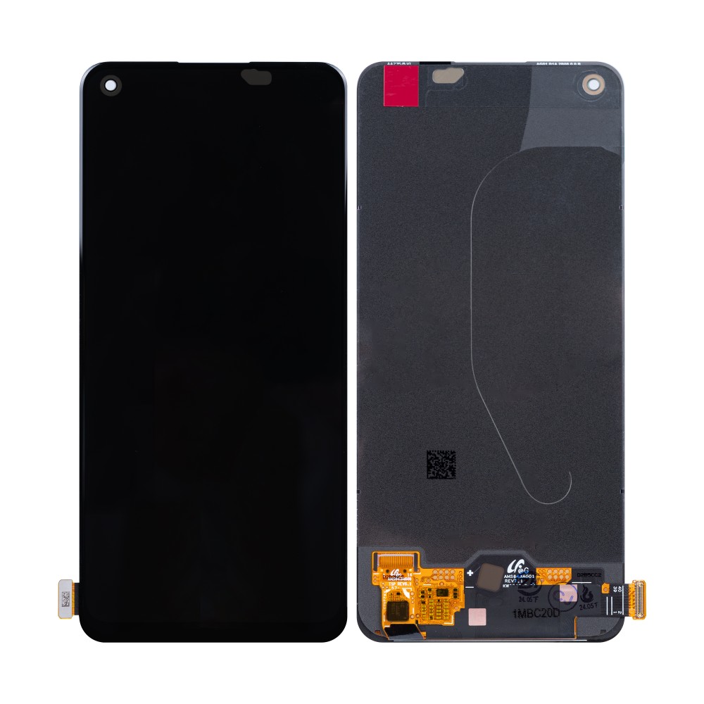 Oppo Reno 8T 4G (CPH2481) Incell Display + Digitizer Complete - Black