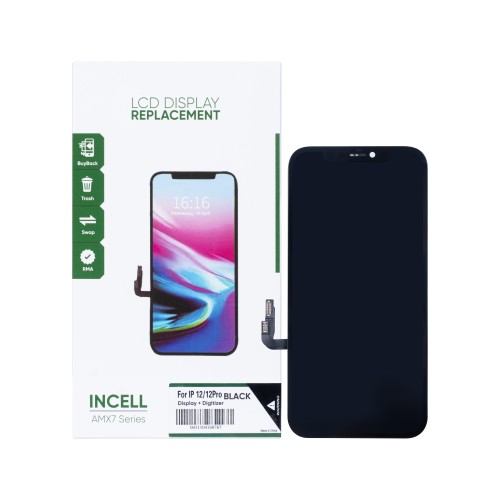 For iPhone 12/12 Pro Display Top In-Cell