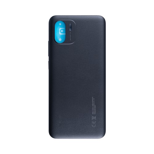 Xiaomi Redmi A1 (220733SI, 220733SG, 220733SL) Back Cover Black Without Lens Service Pack