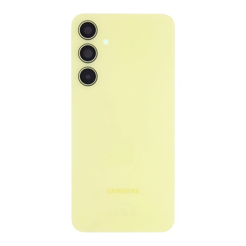 Samsung Galaxy A35 5G A356B Back Cover Lemon With Lens GH82-33986D Service Pack