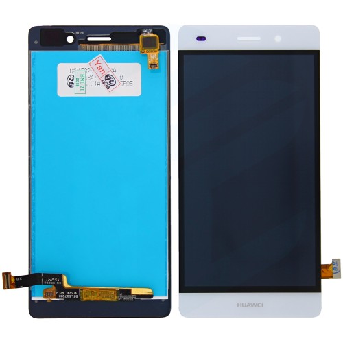 Huawei P8 Lite (ALE-21) Display + Digitizer Complete - White
