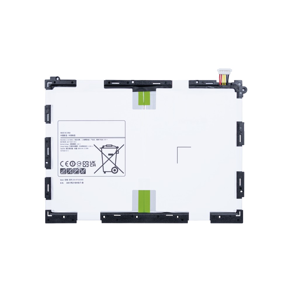 Samsung Galaxy Tab A 9.7 (T550/T555) Battery EB-BT550ABE - 6000mAh